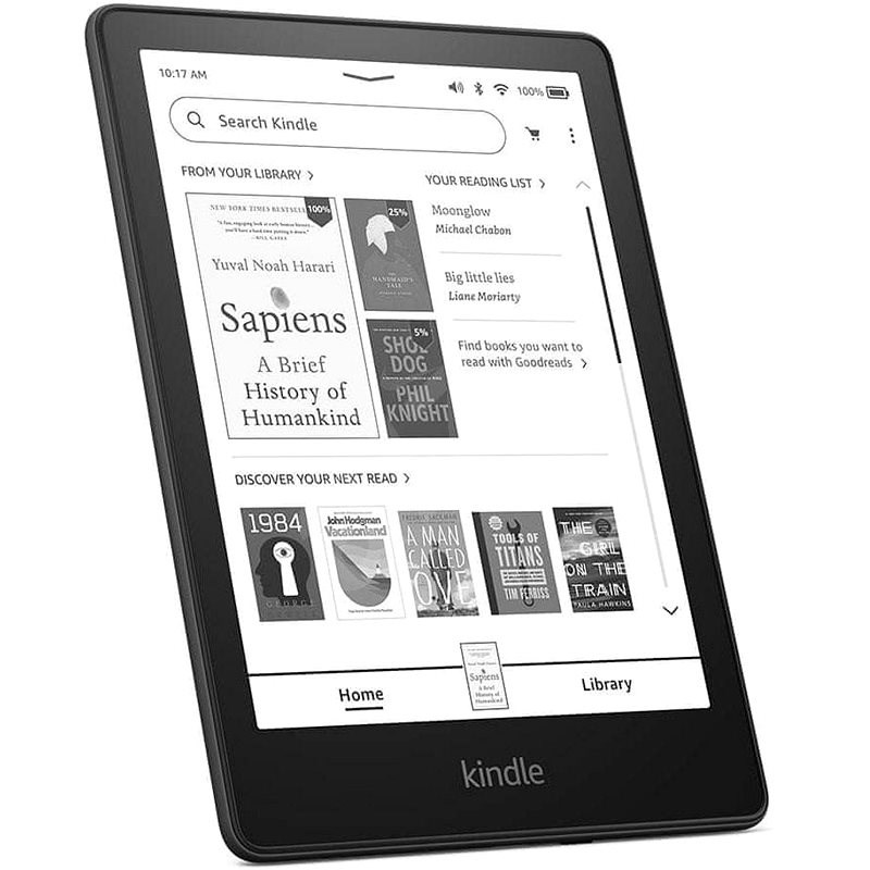 Amazon Kindle Paperwhite 5 2021 32GB - Elektronická čtečka knih 6,8" podsvícený dotykový displej, Wi