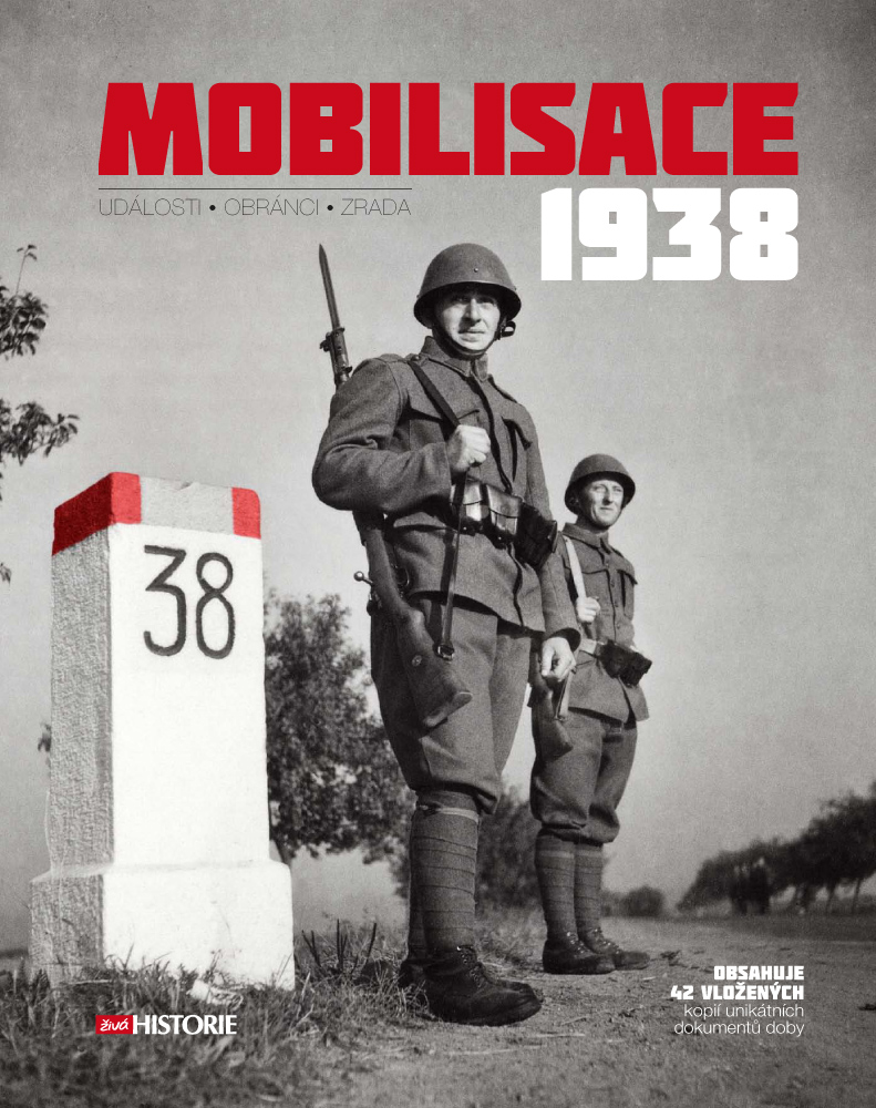 Mobilisace 1938 - Upravené vydání