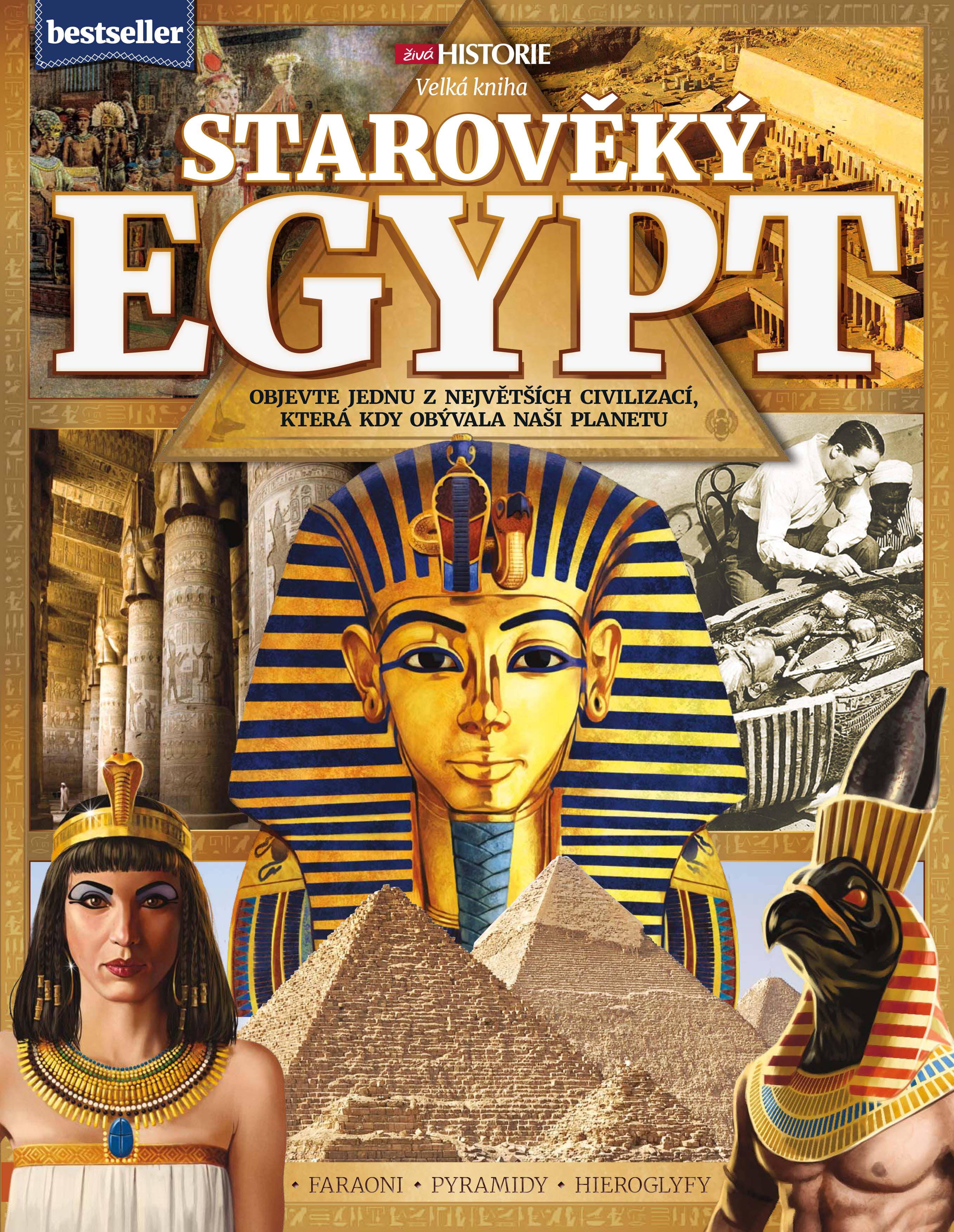 Starověký Egypt (3. vydání)