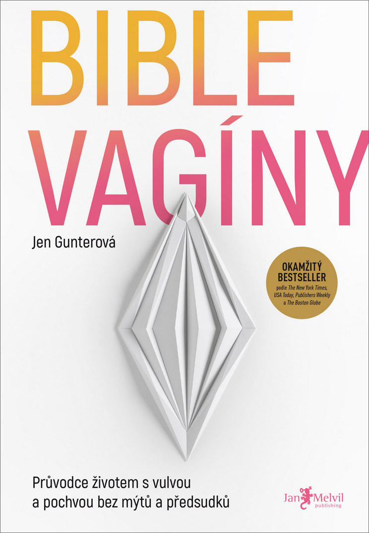Jen Gunterová – Bible vagíny