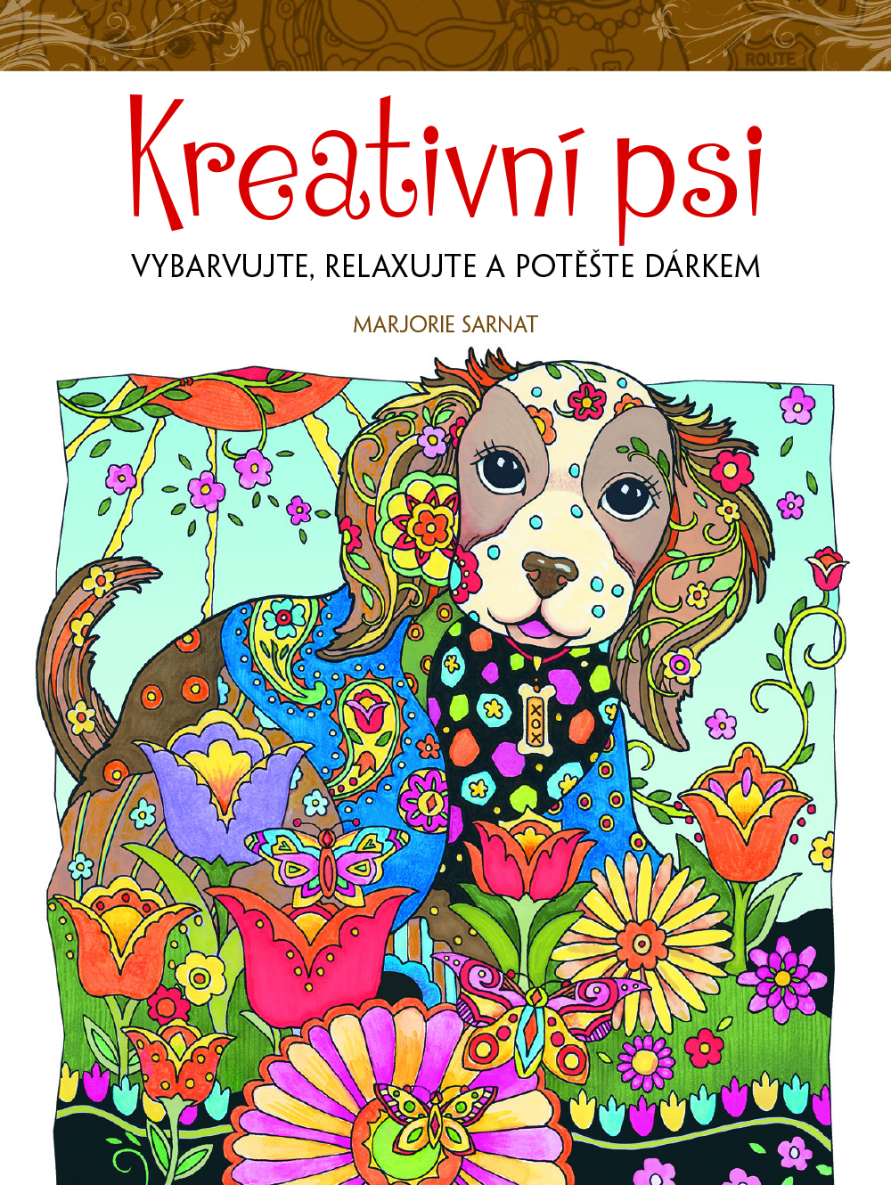 Marjorie Sarnat – Kreativní psi