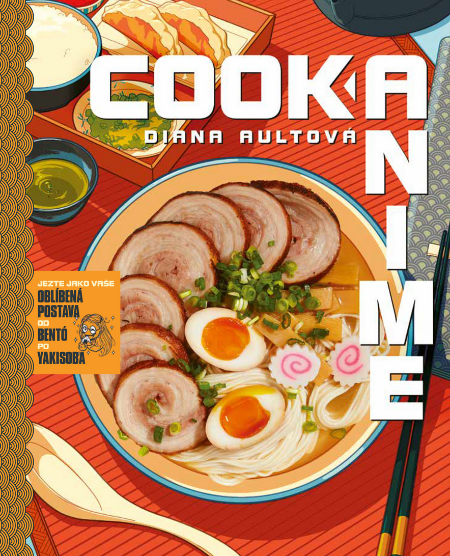 Diana Aultová – Cook anime