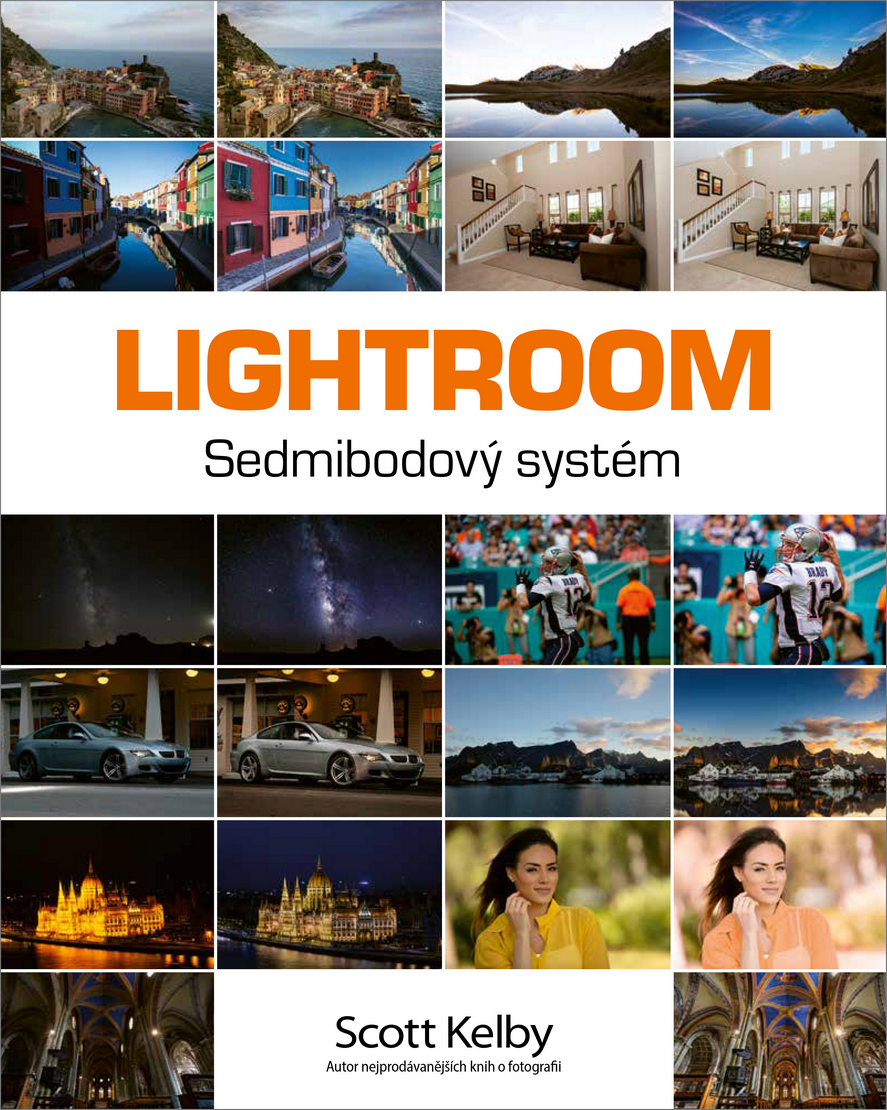 Lightroom – Sedmibodový systém