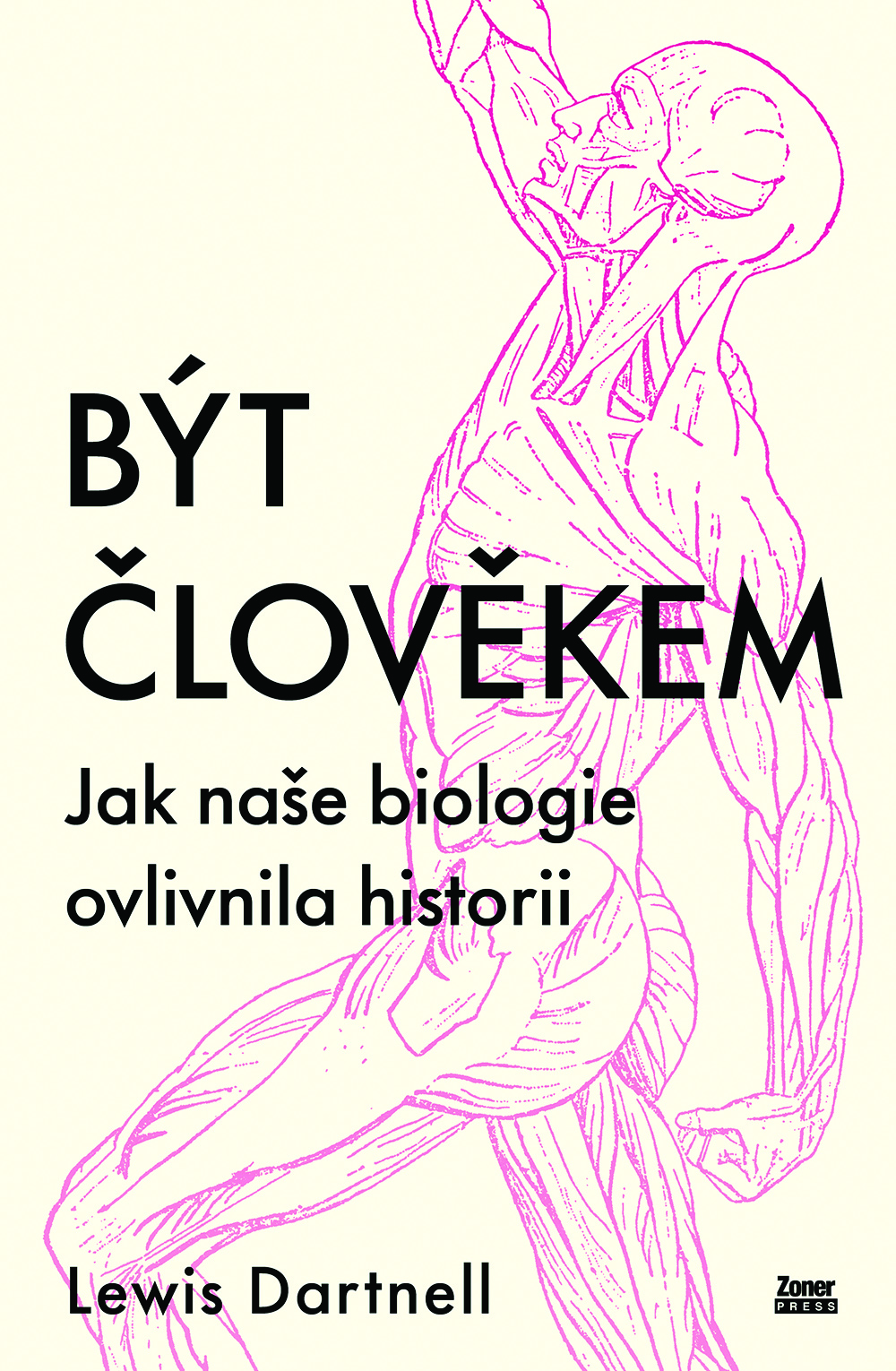 BÝT ČLOVĚKEM